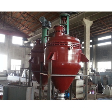 Feed Ribbon Vacuum Mixing Dryer